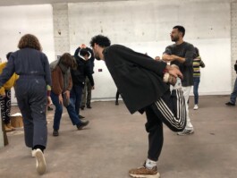 Laboratorio de Acción (LdA)