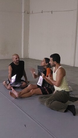 Laboratorio de Acción (LdA)